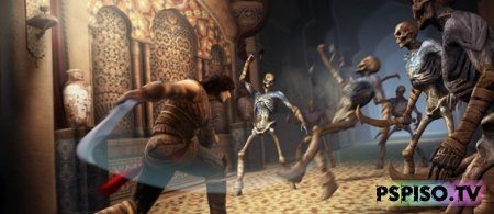 Prince of Persia: The Forgotten Sands PSP ()