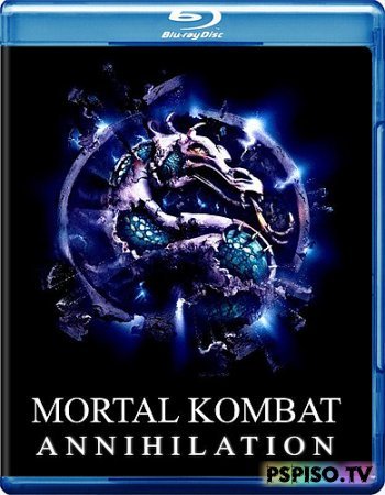   2:  / Mortal Kombat: Annihilation BDRip - , psp ,  psp,   psp.