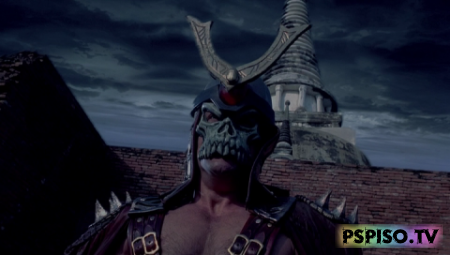   2:  / Mortal Kombat: Annihilation BDRip - psp ,  ,   psp,    psp.