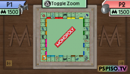 [PSN-Minis] Monopoly [ENG]