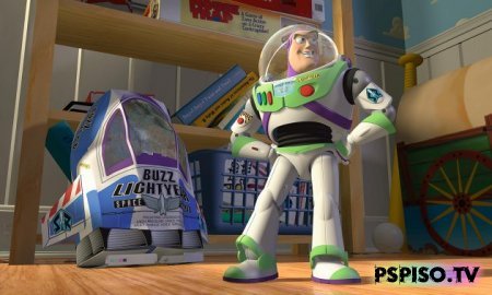  Toy Story 3: The Videogame