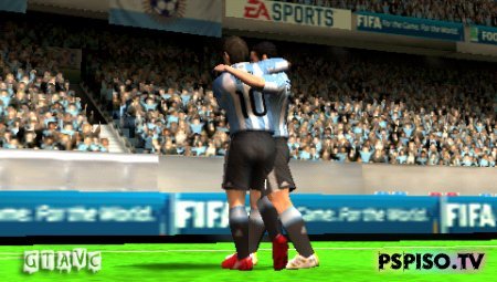 2010 FIFA WORLD CUP: SOUTH AFRICA - USA (Full) - ,  ,  psp,  .