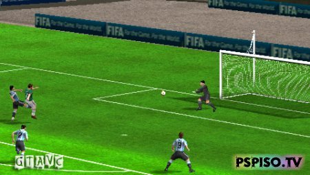 2010 FIFA WORLD CUP: SOUTH AFRICA - USA (Full) - ,  psp,   , psp .