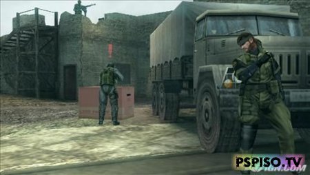 Metal Gear Solid: Peace Walker - JPN - ,   psp,    psp , .