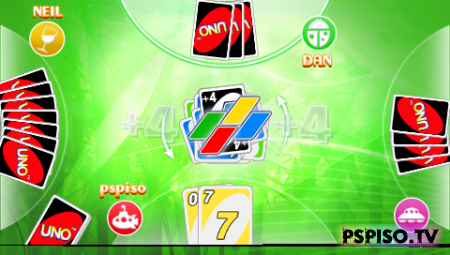 Uno ENG -  ,   ,  psp,  .