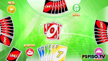 Uno ENG - ,   ,    psp,  .