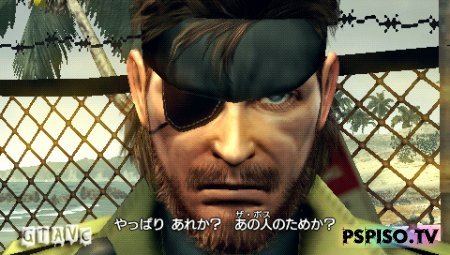 Metal Gear Solid: Peace Walker - JPN - , ,  ,  .