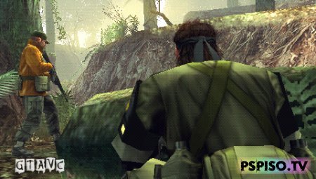 Metal Gear Solid: Peace Walker - JPN -  a psp,    psp ,  psp,   psp .