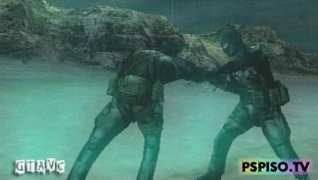Metal Gear Solid: Peace Walker - JPN -    psp ,  psp,   psp, .