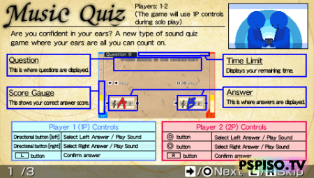 PSP-Minis Music Quiz ENG -    psp,  ,  ,  a psp.