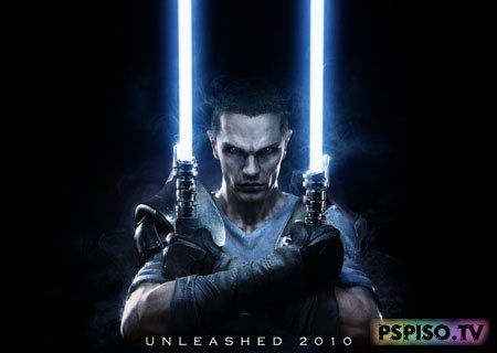   Star Wars: The Force Unleashed 2