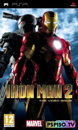 Iron Man 2 - USA PSN