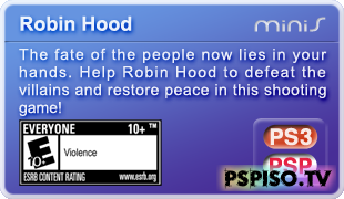 Robin Hood: The Return of Richard (Minis) - USA