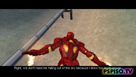 Iron Man 2 ENG Rip - ,  a psp,    psp,  psp.