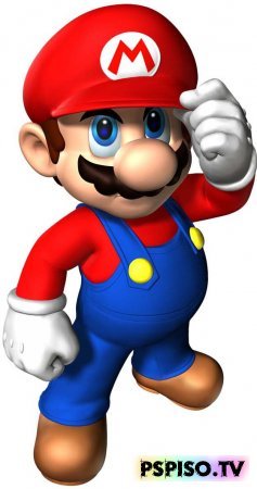 Super Mario Dynamic Theme [5.00/5.50]