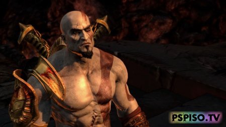 God of War: Ghost of Sparta  PSP