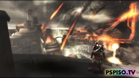 God of War: Ghost of Sparta  PSP - ,   psp, psp,   psp.