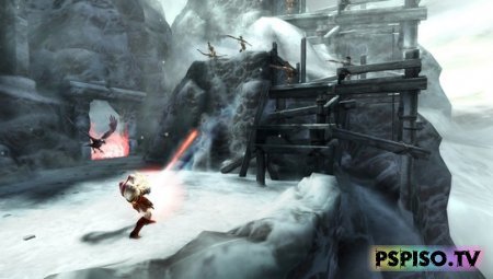 God of War: Ghost of Sparta  PSP - , ,  a psp, .