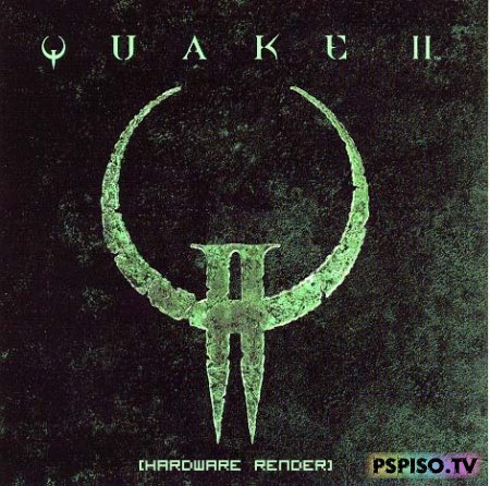 Quake II Hardware render [Homebrew]