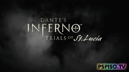    St. Lucia  Dante's Inferno -   psp,  , psp,  .