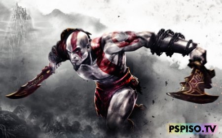   God of War: Ghost of Sparta