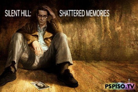    Silent Hill Shattered Memories  Lazar42