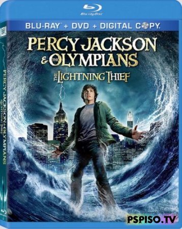     / Percy Jackson & the Olympians: The Lightning Thief (2010)  BDRip  -  psp,    psp,  ,   psp .