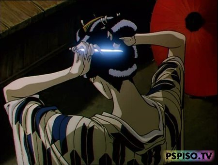 Anime Ninja Scroll DVDRip -  ,    psp,   psp ,  .