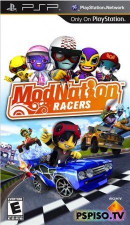 ModNation Racers [RUS]