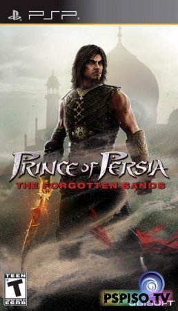 Prince of Persia: The Forgotten Sand RUS -  a psp, psp ,   psp, .