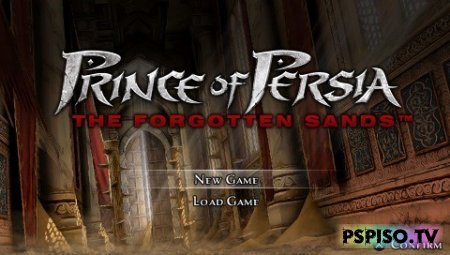 Prince of Persia The Forgotten Sands [USA]+[EUR]