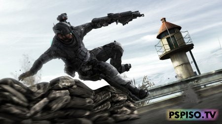  Ghost Recon: Future Soldier   - ,    psp,   psp ,  .