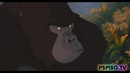 Tarzan /  DvDRip - ,  ,  psp, psp gta.