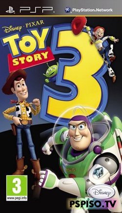 Toy Story 3: The Video Game [FullRIP]