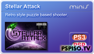 Stellar Attack - USA