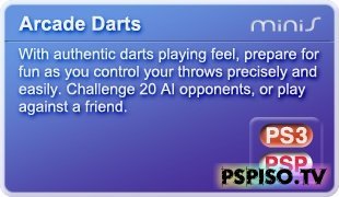 Arcade Darts- USA