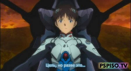  : 2.22   ()  / Evangelion: 2.22 You Can (Not) Advance 2009 - psp ,  a psp, ,   psp .