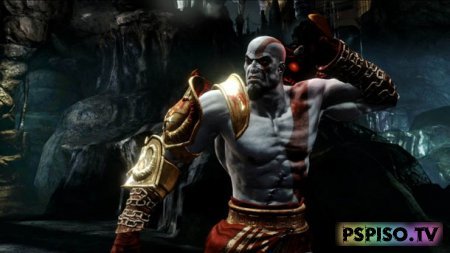 GOD OF WAR: GHOST OF SPARTA []