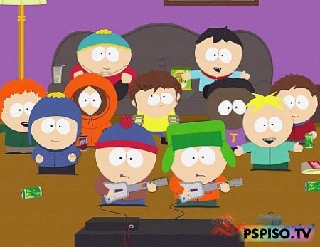   / South Park /   +  (1997 - 2009) HDTVRip + OST [R.G. Bomba releases group]