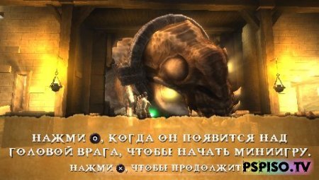 God of War: Chains of Olympus RUS by Barik Russia -    psp, ,  psp, .