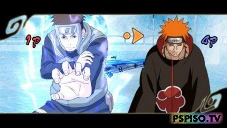 Naruto Shippuden: Ultimate Ninja Heroes 3 - USA FULL - ,  , psp gta,  .