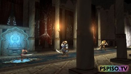 Prince of Persia: The Forgotten Sands - RUS MEGA - RIP -  , ,  psp,  .