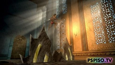 Prince of Persia: The Forgotten Sands - RUS MEGA - RIP -   psp, psp,   psp, .