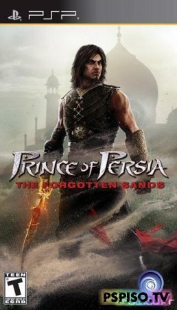 Prince of Persia: The Forgotten Sands - RUS MEGA - RIP - ,   psp,   psp, .