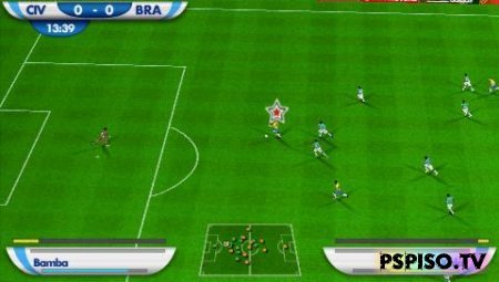 2010 FIFA WORLD CUP: SOUTH AFRICA - EUR FULL - ,  ,   psp,  .