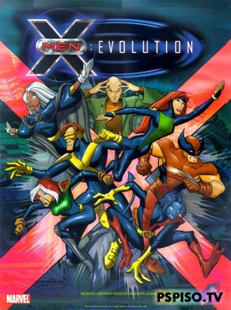  :  (X-Men: Evolution), 1 - 3 