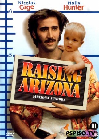   / Raising Arizona 1987 DVDRip -  psp,    psp,  ,   psp.