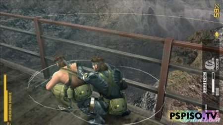 Metal Gear Solid: Peace Walker - EUR - psp gta, игры, psp, скачать psp.