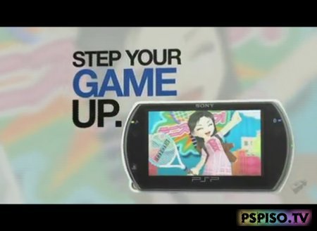 E3 2010: Step Your Game Up Trailer