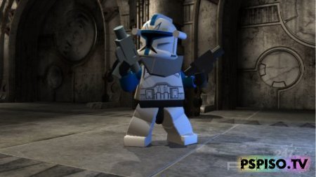 E3 2010 - Lego Star Wars III: The Clone Wars